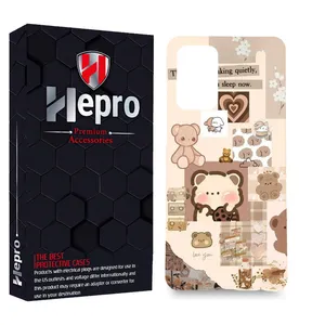 HEPRO MC Cover for XIAOMI POCO F3