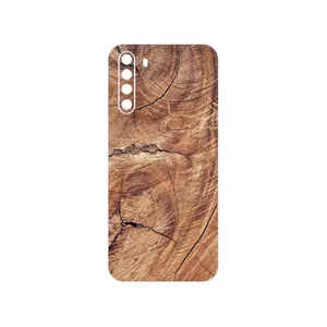 MAHOOT Wood Texture 5 Cover Sticker for Gplus X10
