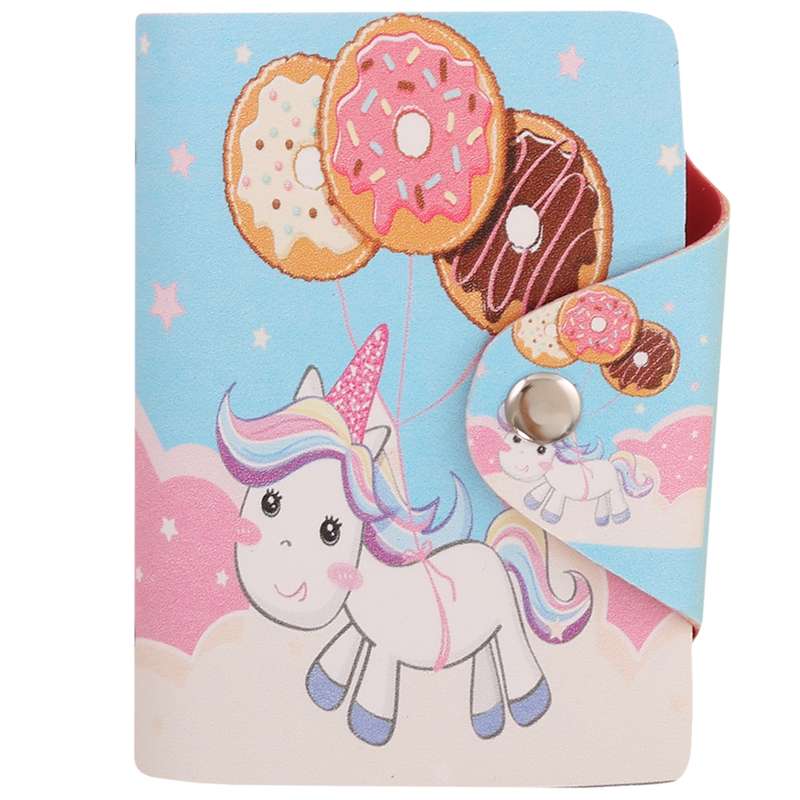 جاکارتی زنانه طرح اسب تک شاخ کد PJ-106845