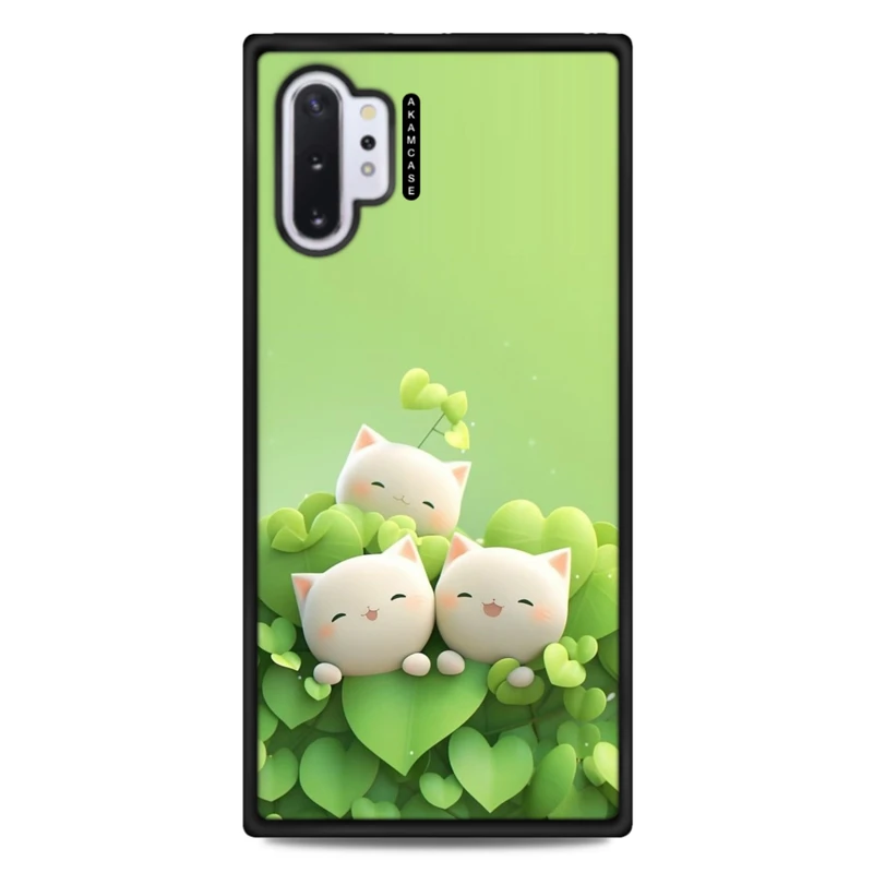 کاور آکام مدل AMC-WSGN10P-GIRLY1 مناسب برای گوشی موبایل سامسونگ Galaxy Note 10 Plus