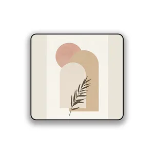 زیر لیوانی طرح مینیمال