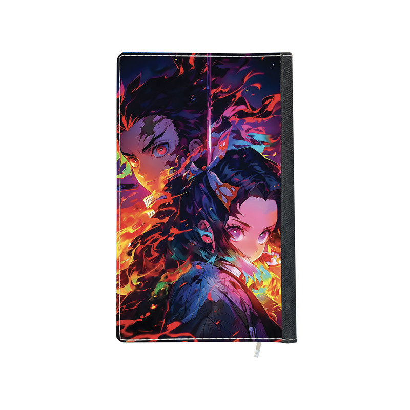 سالنامه سال 1403 طرح demon slayer