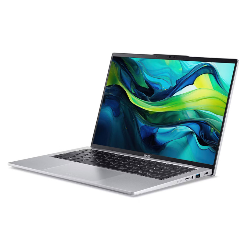 لپ تاپ 14 اینچی ایسر مدل Swift Go 14 SFG14-73T-75FA-Core Ultra 7 155H-16GB LPDDR5X-512GB SSD-Touch-W-Backlit-Fingerprint - کاستوم شده