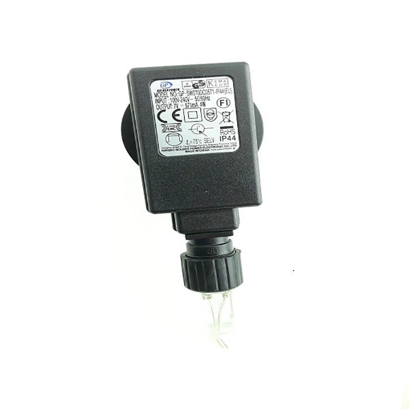 ریسه ال ای دی آبشاری دی ام تی مدل SU38