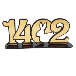 استند رومیزی تزیینی مدل خرگوش 1402