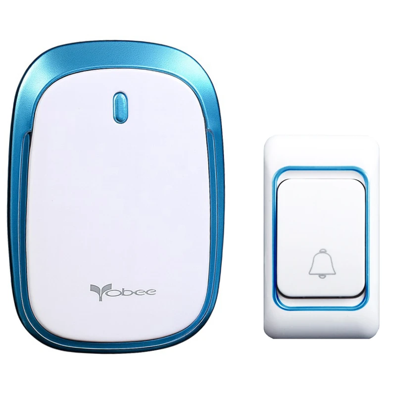 زنگ بی سیم ووبی مدل jk05 مجموعه دو عددی