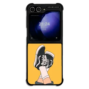 AKAM AMCWSGZFLIP5-VANS14 Cover For Samsung Galaxy Z Flip 5