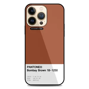 AKAM AMC-WA13PRO-PANTONE-16 Cover For Apple iPhone 13 Pro