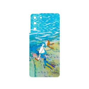 MAHOOT Anne Of Green Gables Cover Sticker for Samsung Galaxy S21 5G
