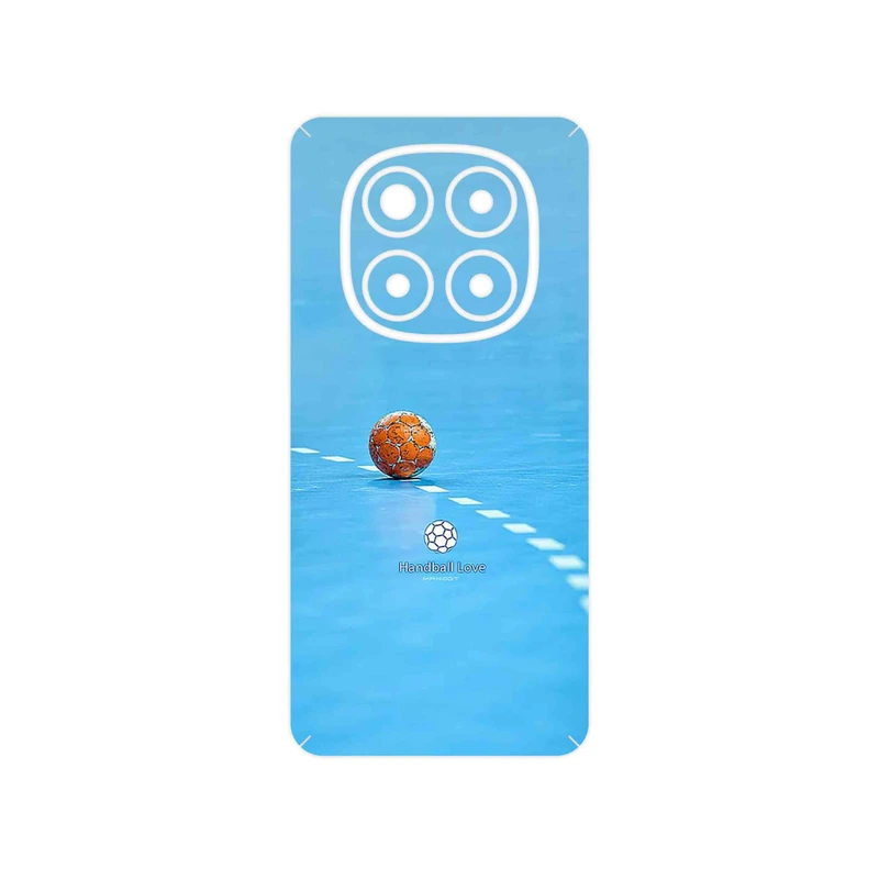 برچسب پوششی ماهوت مدل Handball مناسب برای گوشی موبایل شیائومی Redmi Note 14 Pro 5G