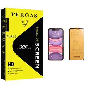Waily Nice Pergas Glass Ceramics Screen Protector For Apple اپل iPhone 11