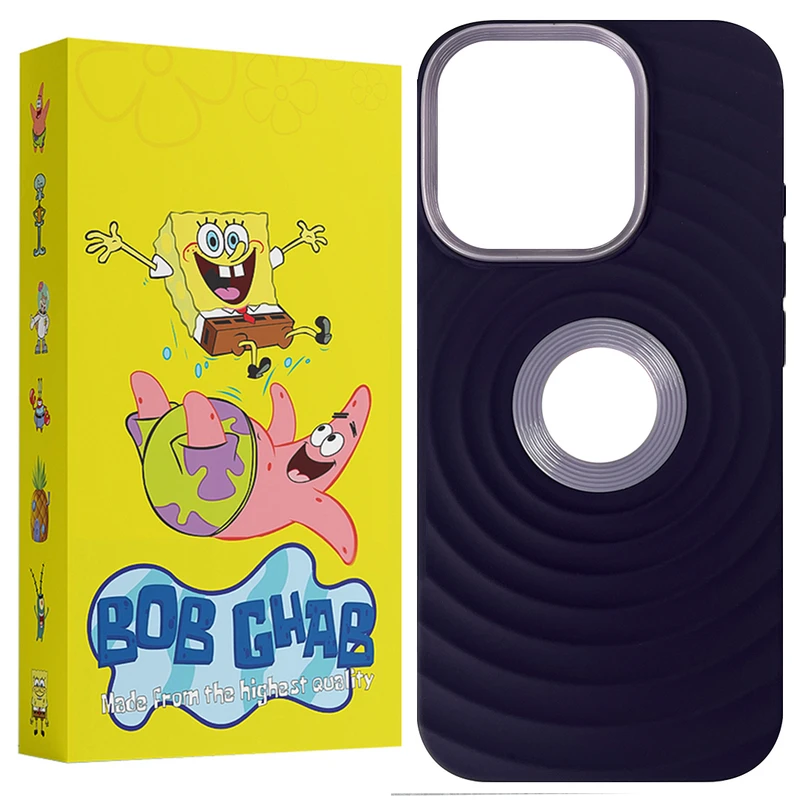  کاور باب قاب مدل BMO20 مناسب برای گوشی موبایل اپل iPhone 16 Pro