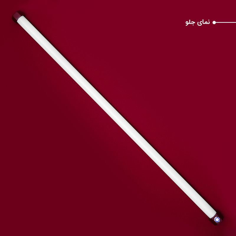 باتوم لایت قرمز چیکولایت مدل M100 Red-D