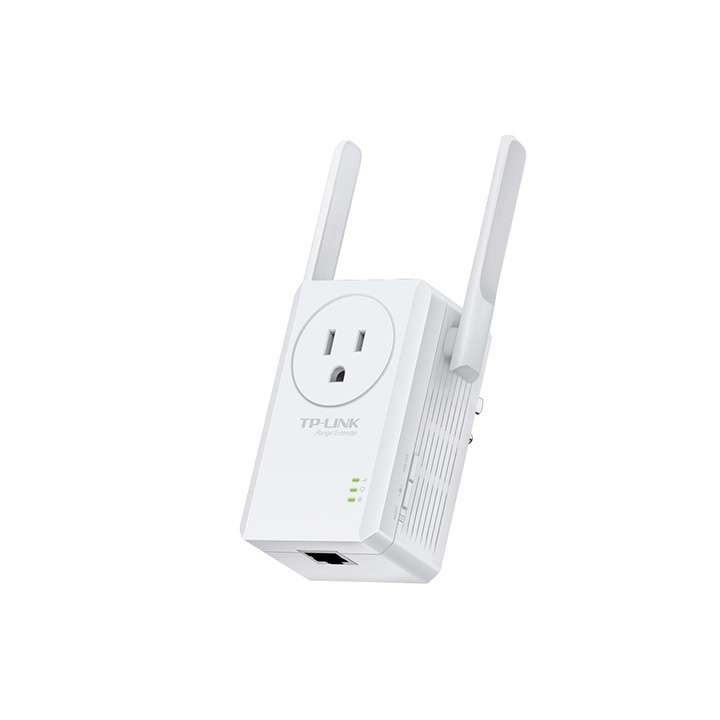 توسعه دهنده شبکه بیسیم تی پی-لینک مدل TL-WA860RE توسعه دهنده شبکه بیسیم تی پی-لینک مدل TL-WA860RE