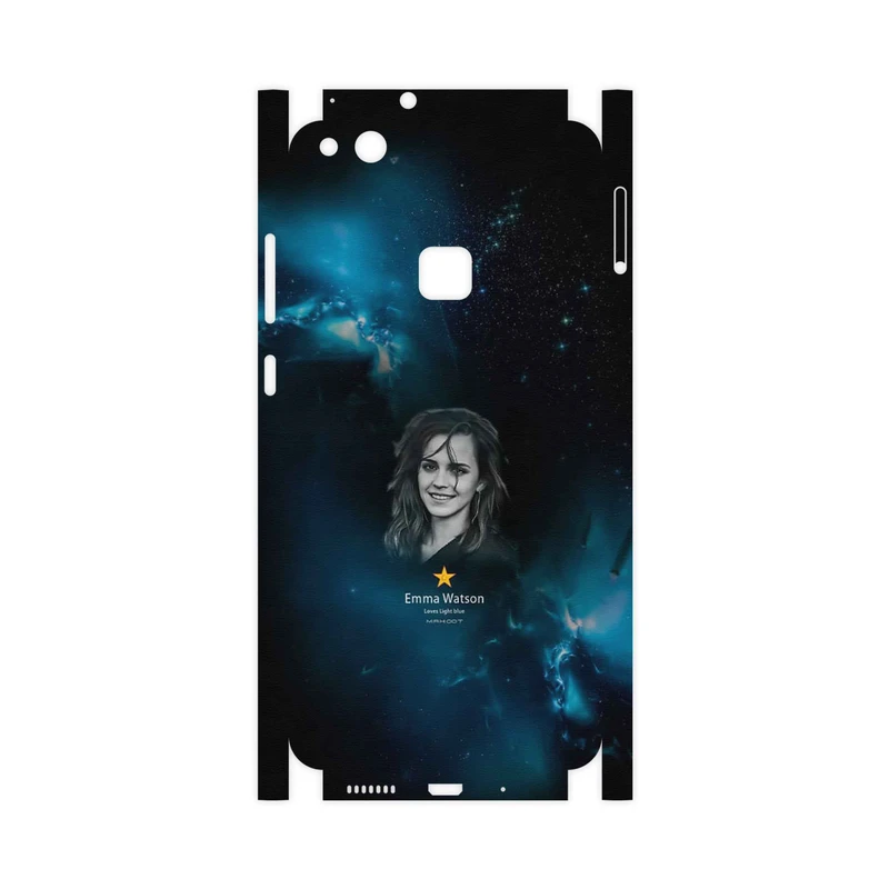 برچسب پوششی ماهوت مدل Emma Watson-FullSkin مناسب برای گوشی موبایل هوآوی P10 Lite