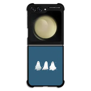 AKAM AMC-WSGZFLIP5-BOO-18 Cover For Samsung Galaxy Z Flip 5