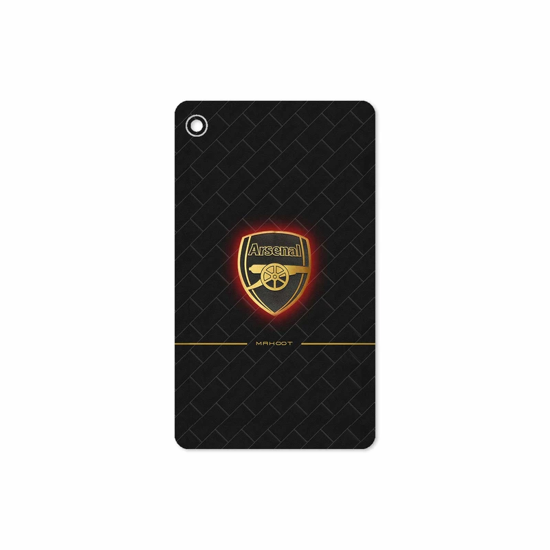 برچسب پوششی ماهوت مدل Arsenal مناسب برای تبلت لنوو Tab M7 2019