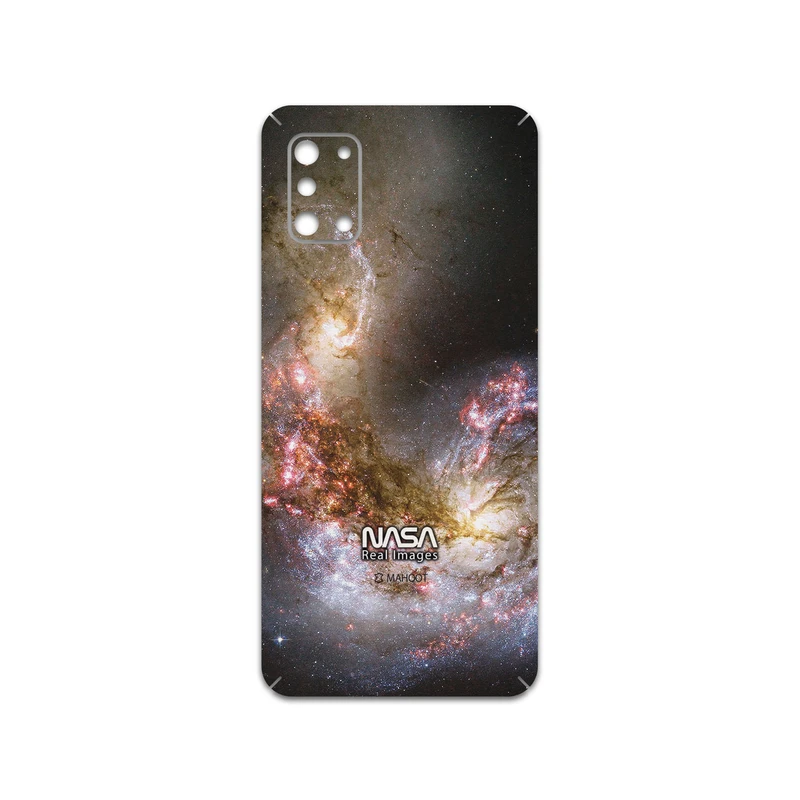 برچسب پوششی ماهوت مدل Universe-by-NASA-5 مناسب برای گوشی موبایل سامسونگ Galaxy A31