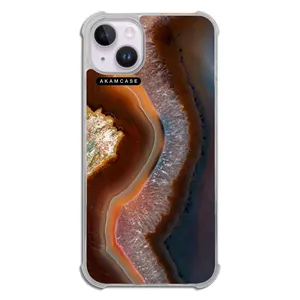 AKAM AMCWTA14PLUS-MARBEL10 Cover For Apple iPhone 14 Plus