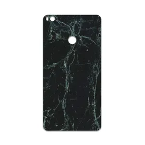 MAHOOT  Graphite-Green-Marble Cover Sticker for Xiaomi Mi Max 2
