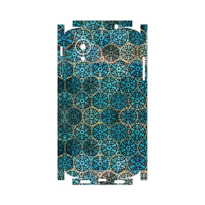 برچسب پوششی ماهوت مدل Iran Tile 9-FullSkin مناسب برای گوشی موبایل گوگل Nexus 5
