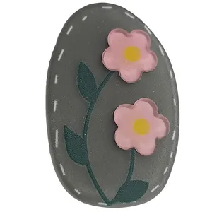 گیره مو دخترانه مدل گل