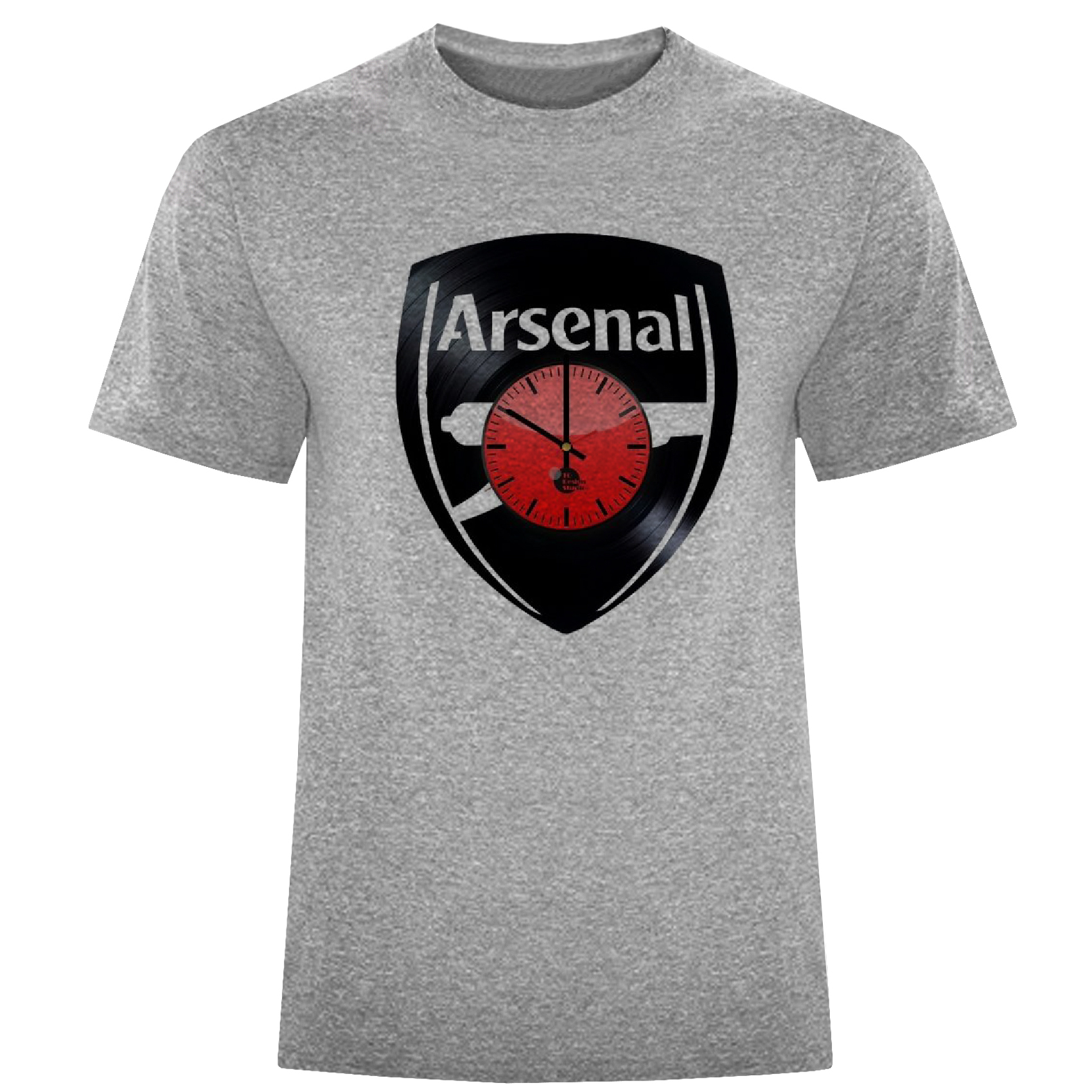 تی شرت آستین کوتاه مردانه مدل آرسنال Z94