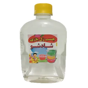 چسب ساخت ژل بازی شادشو مدل tjch500ml
