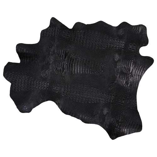 چرم طبیعی مدل بزی کورکودیل کد 02G022C