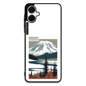 AKAM AMC-WSGA06-MOUNTAINS-21 Cover For Samsung Galaxy A06