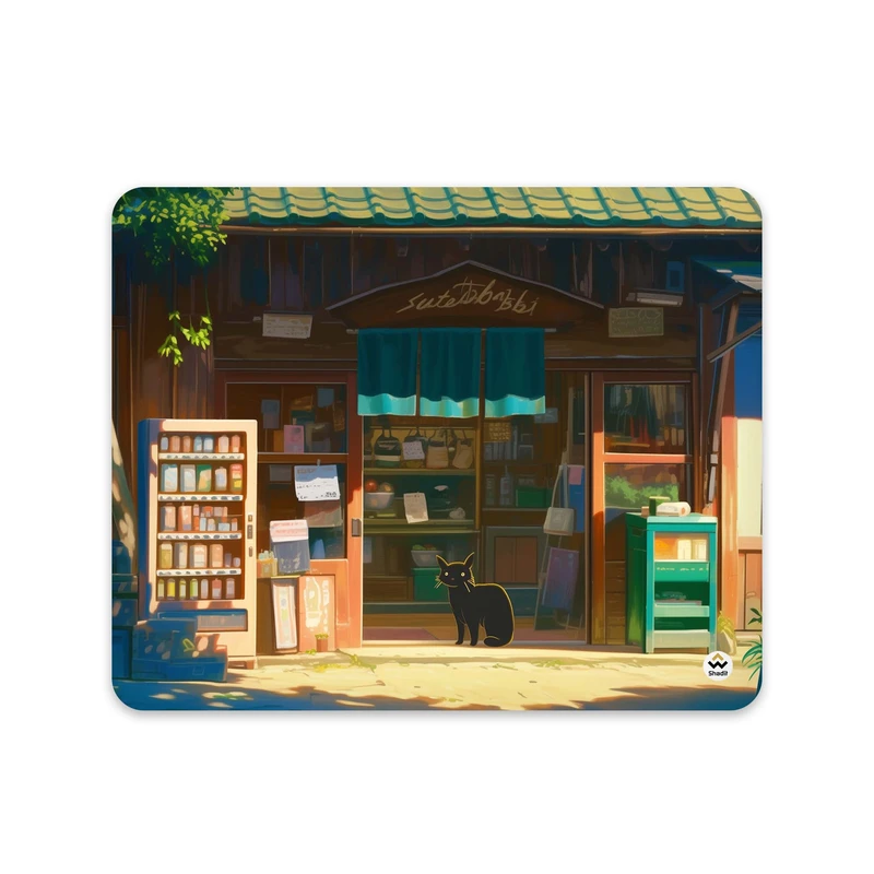 ماوس پد شادیت مدل همسایه من توتورو کد1053 سایز 24*19 سانتی متر