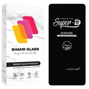 Shahr Glass SUPRS20 Screen Protector For Samsung Galaxy A51 4G / A51 5G / A52 4G / A52 5G / A52s 5G / A53 / M31s / S20 FE / S20 FE 5G / S20 FE 2022 