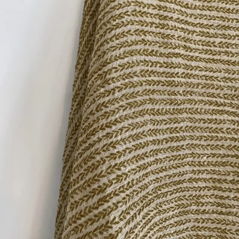 شال زنانه مدل گندمی کد 02