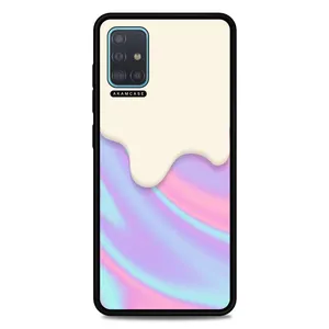 AKAM AMC-WSGA51-CANDY-23 Cover For Samsung Galaxy A51