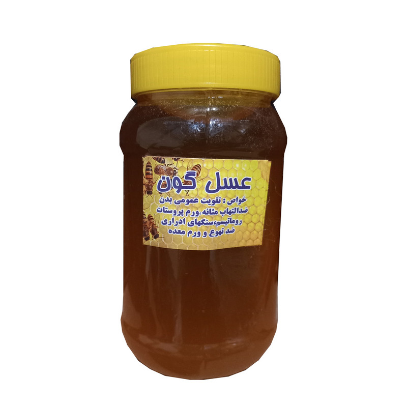 عسل گون - 1000 گرم 