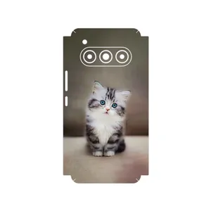 MAHOOT Cat_2 Cover Sticker for Daria Bond II Lite 5G