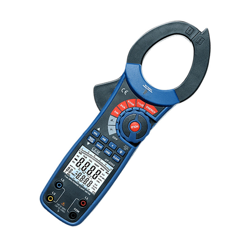 پاور متر سی ای ام مدل DT-3353