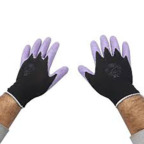 دستکش ایمنی استاد مدل NK820 بسته 12 عددی