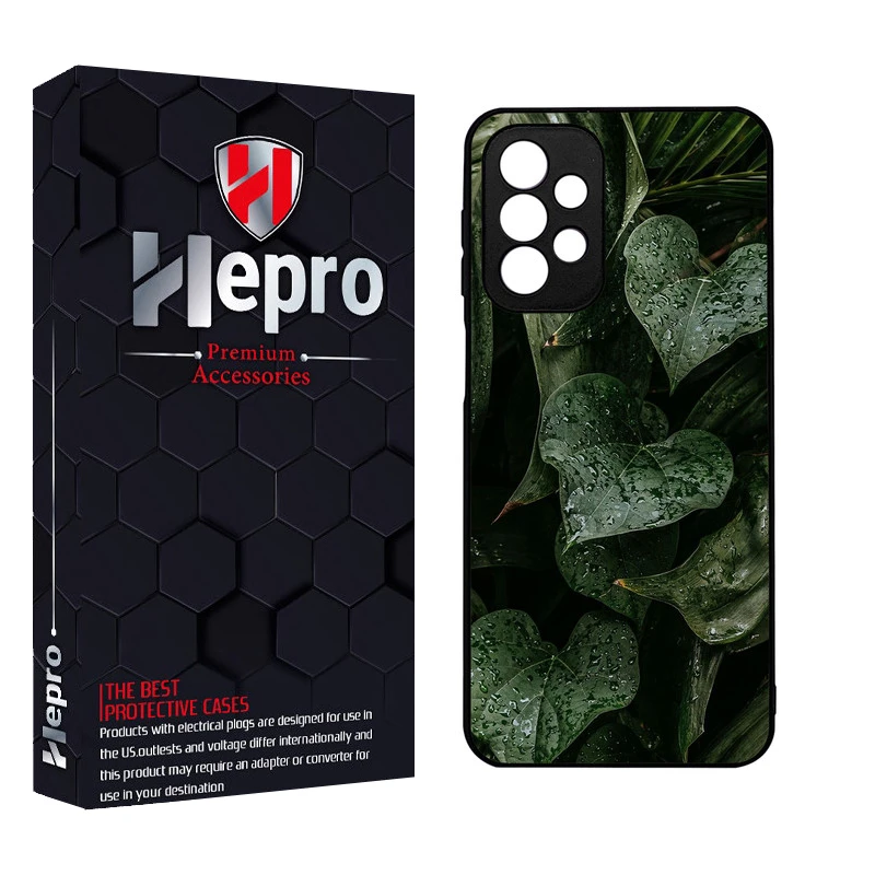 کاور هپرو طرح فانتزی مدل TPU مناسب برای گوشی موبایل سامسونگ Galaxy A32 4G