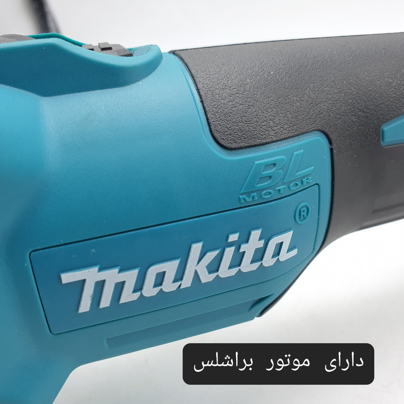 مینی فرز شارژی براشلس  مدل 118V