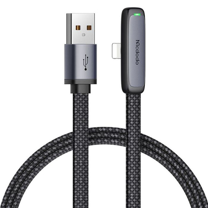 کابل تبدیل USB به لایتنینگ مک دودو مدل CA-2791 طول 1.8 متر