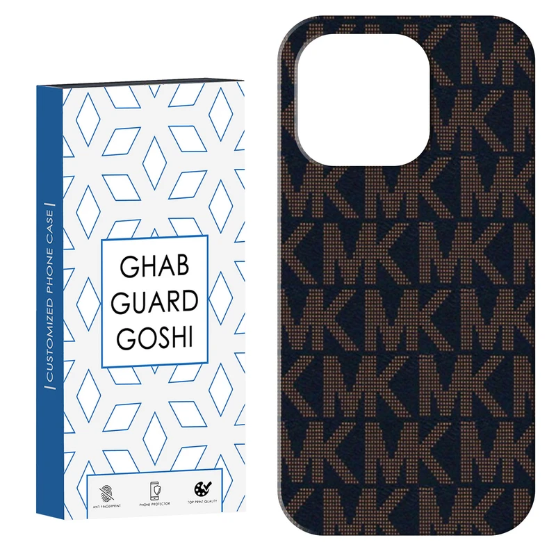 کاور قاب گارد گوشی طرح فانتزی کد Dimo-526 مناسب برای گوشی موبایل اپل IPHONE 15 PRO MAX   