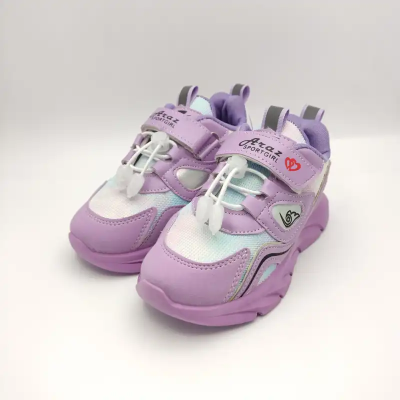 کفش راحتی بچگانه مدل ارغوان 1050PL