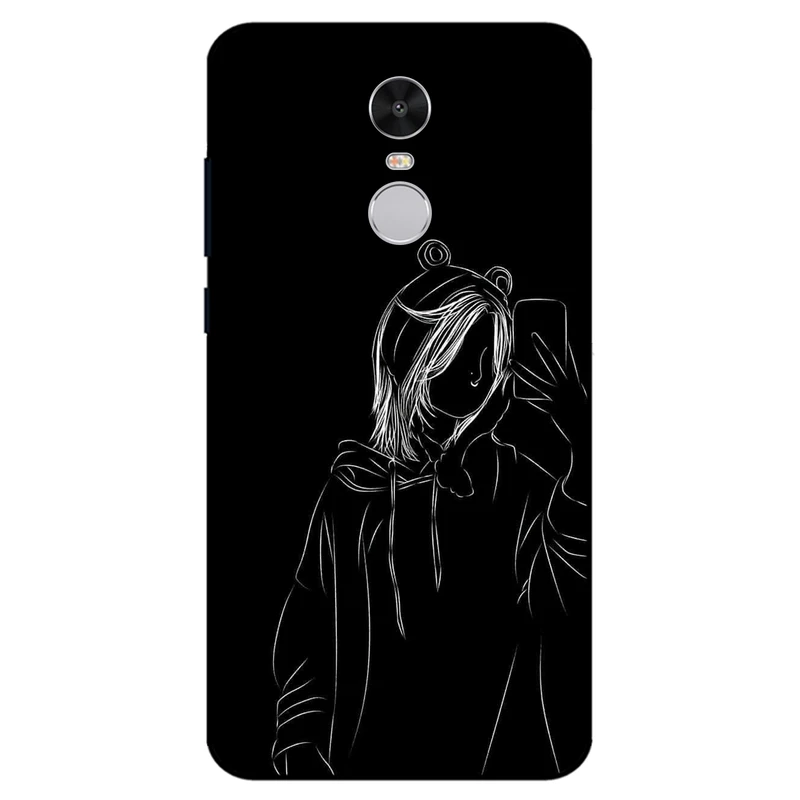 کاور مگافون کد 1841مناسب برای گوشی موبایل شیائومی Redmi Note 4