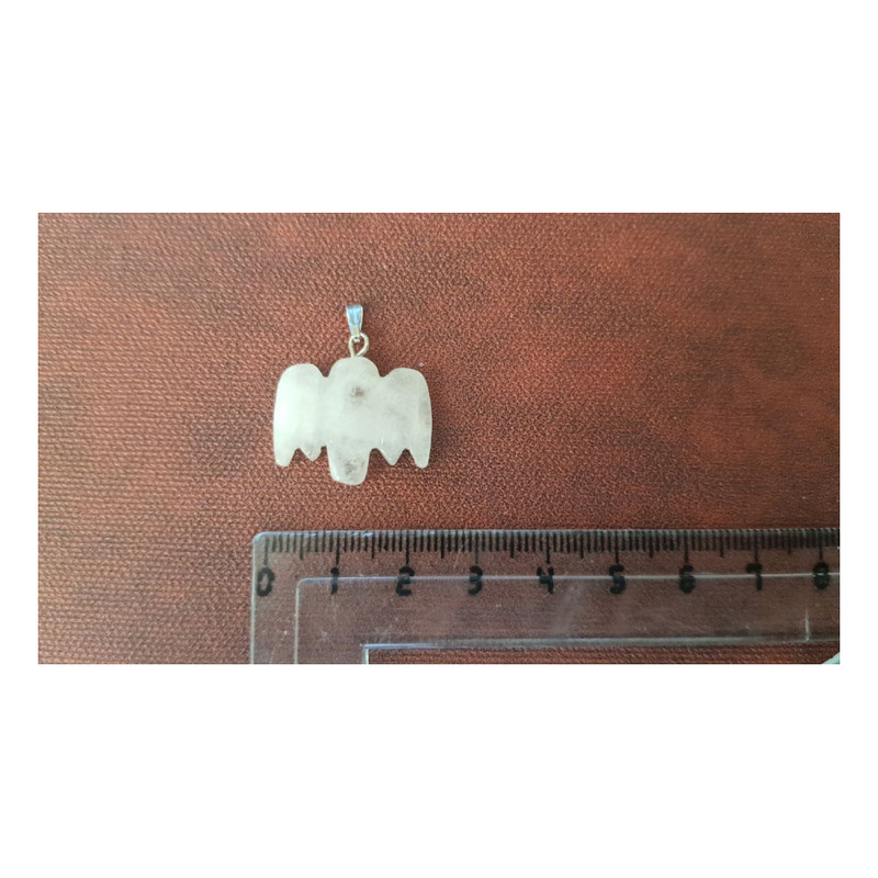 آویز گردنبند دخترانه مدل شاهین S2