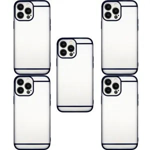 کاور لوکسار کد IP13P مناسب برای گوشی موبایل اپل Iphone 13 pro / 13 PRO /13 PRO بسته 5 عددی