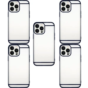 کاور لوکسار کد IP13P مناسب برای گوشی موبایل اپل Iphone 13 pro / 13 PRO /13 PRO بسته 5 عددی