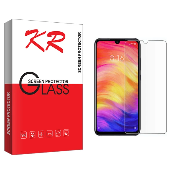 محافظ صفحه نمایش کی آر مدل +HD مناسب برای گوشی موبایل سامسونگ Galaxy A10