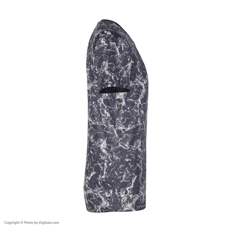 تی شرت ورزشی مردانه پانیل مدل 202G