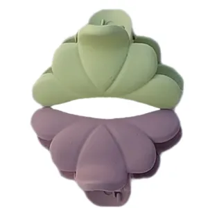 کلیپس مو زنانه مدل ابر بسته 2 عددی